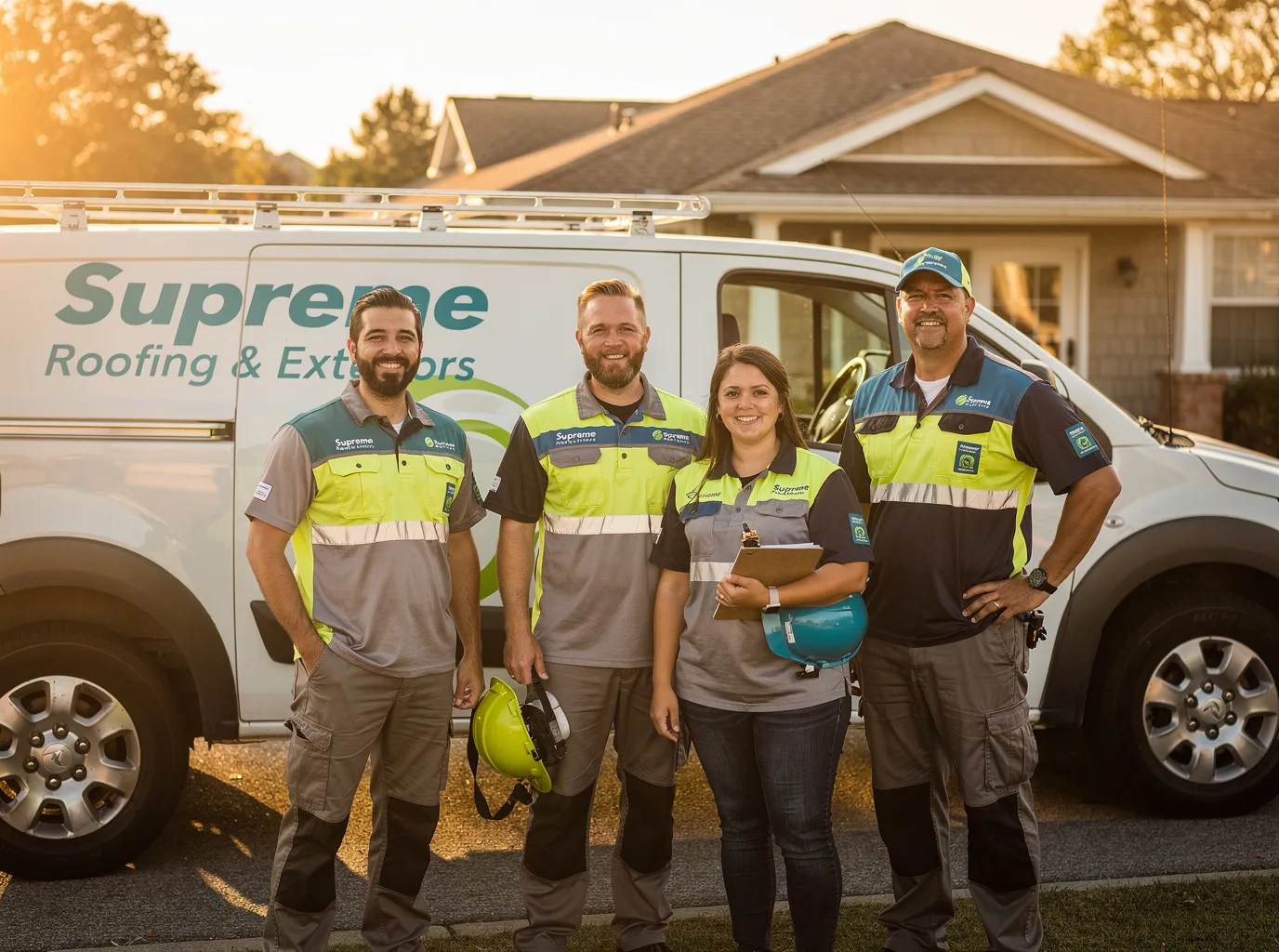 Roof Replacement company in Effie, LA